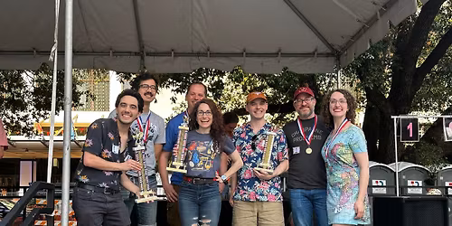 49th Annual O. Henry Museum Pun-Off World Championships