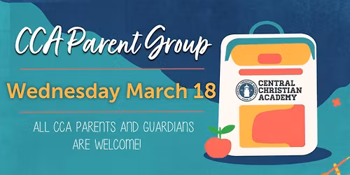 CCA Parent Group 