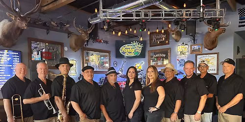 Friday Night Music \u2013 Latin Party Crew at Valensin Vineyard & Winery