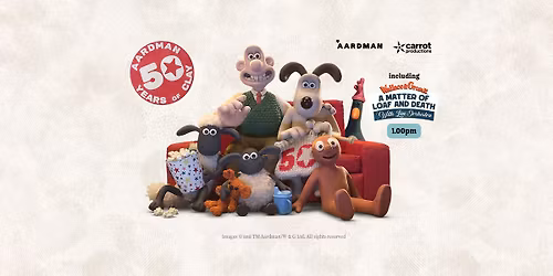 Aardman in Concert