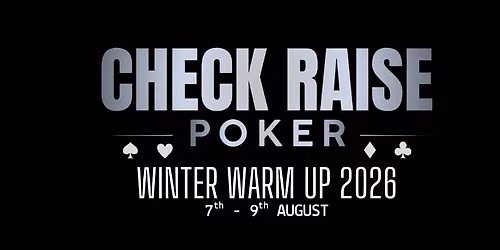 CRP WINTER WARM UP - AUGUST 2026