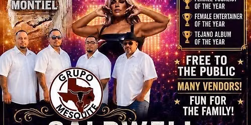 12th annual Tejano Music Festival