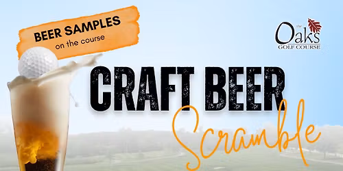 Craft Beer Scramble