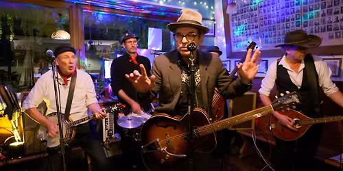 The Goho Hobos | Live im Walden