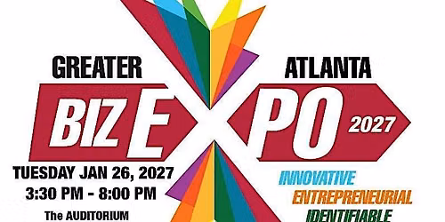 GREATER ATLANTA BUSINESS EXPO