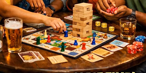 Collective X Game Night