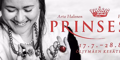 Prinsessa - ENSI-ILTA