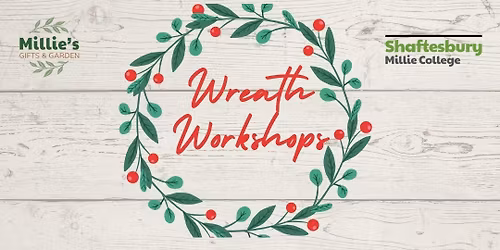 Wreath Making Workshop