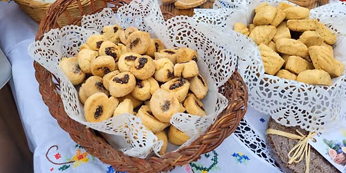 Taste of Cres - prezentacija i degustacija tradicionalnih slastica otoka Cresa