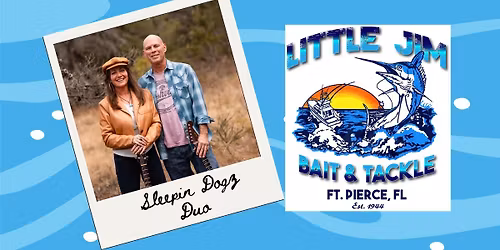 Sleepin Dogz Duo at Little Jims