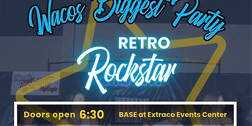 Retro Rockstar