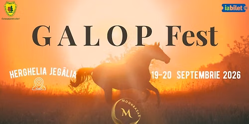 GALOP FEST 2026
