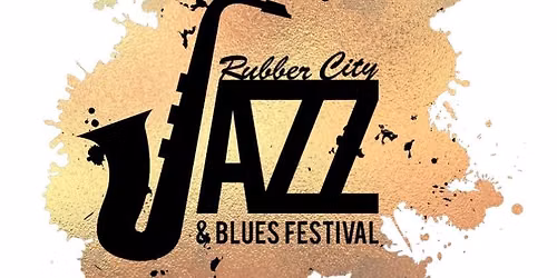 Rubber City Jazz & Blues Festival @Mustill