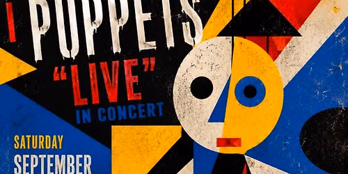 Tripping Puppets "LIVE" at Backroads