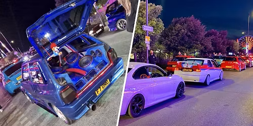 lovetts car park 90s 2000s reunion meet