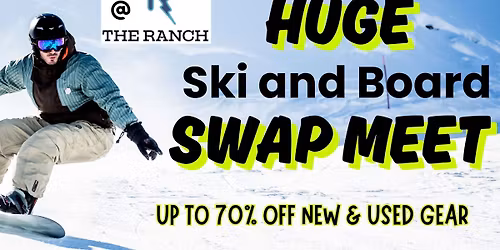 Fort Collins Ski Swap
