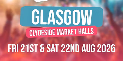 Gin & Rum Festival - Glasgow - 2026