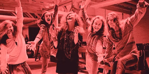 Big Brother & The Holding Company in Petaluma