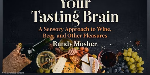 Trail's Edge Book Signing & Tasting Experience w\/ Randy Mosher!
