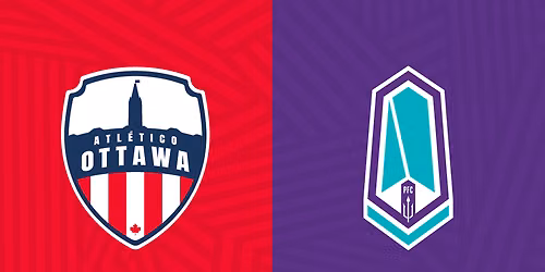 Pacific FC at Atletico Ottawa