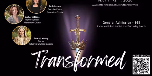 Transformed Women's Conference