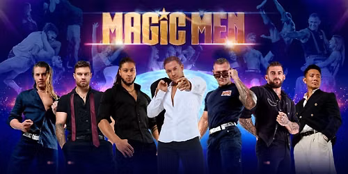 Magic Men Australia 