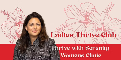 Ladies Thrive Club Taunton - May Event