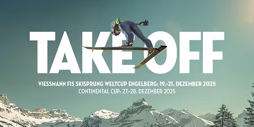 FIS SKI JUMPING WORLD CUP ENGELBERG