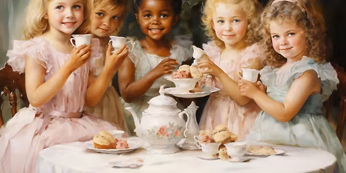 Holiday Tea Party