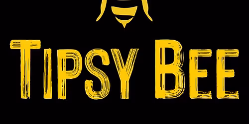 Tipsy Bee - Drinking Spelling Bee Must be 21+