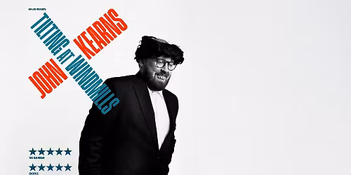 JOHN KEARNS - Tilting at Windmills