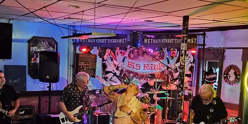 BiG Night at BiG Wigs with BiG RiTa!