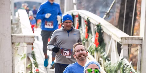 Freeze-Up 5k @ Free Will Brewing
