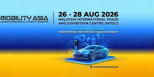 E-Mobility Asia (EMA) 2026