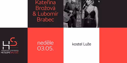 Kate\u0159ina Bro\u017eov\u00e1 a Lubom\u00edr Brabec 