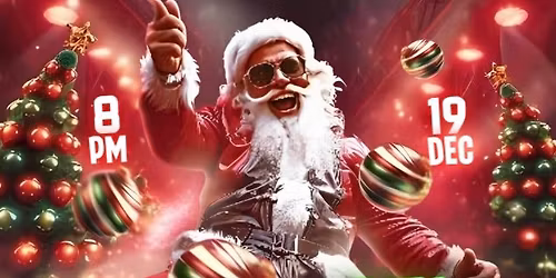 Pipe Majors big Christmas Party