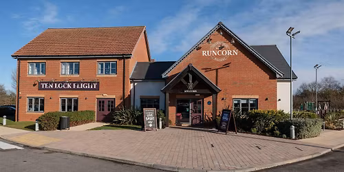 PSYCHIC READINGS NIGHT Tuesday 12th May, The Ten Lock Flight, Runcorn