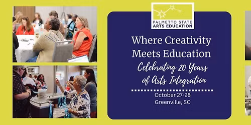 Where Creativity Meets Education: Celebrating 20 Years of Arts Integration