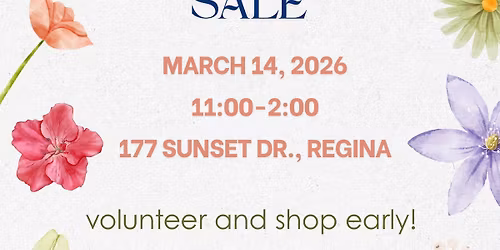 Annual Spring Kid\u2019s Consignment Sale