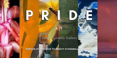 PRIDE at Sarah Gormley Gallery
