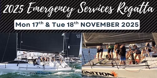 2025 NSW Police & Emergency Services Sailing Regatta