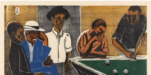 Masters of the Matrix: Latin American Printmaking