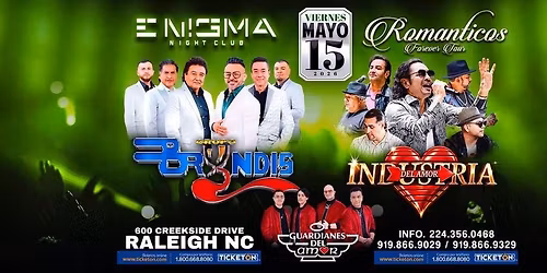 GRUPO BRYNDIS, INDUSTRIA DEL AMOR & MAS