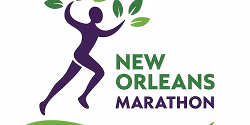 New Orleans Marathon from New Orleans City Park!