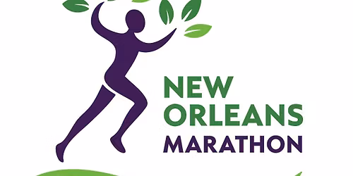 New Orleans Marathon from New Orleans City Park!