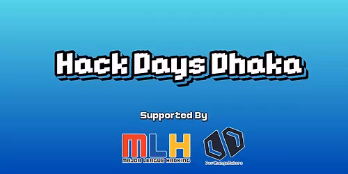 Hack Days Dhaka