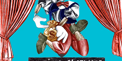 Adrian Sherwood at The Great Northern