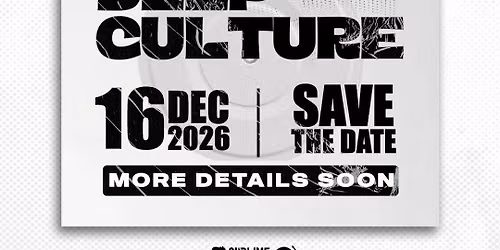 The Deep Culture 2026