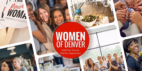 Women of Denver x eWomen Network Foothills Quarterly Networking Party