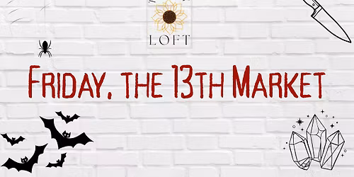 Friday, the 13th Market